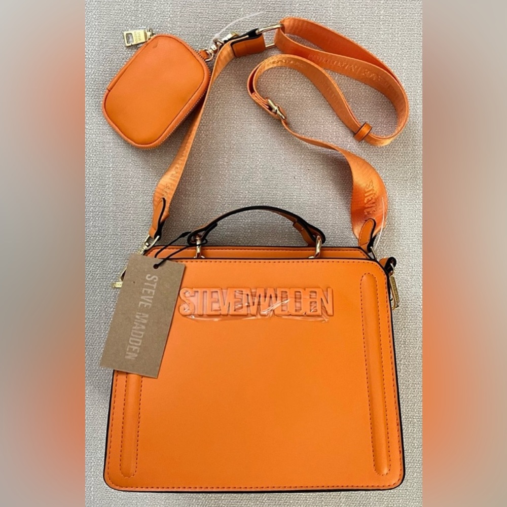 Steven Madden Evelyn Bag Mango